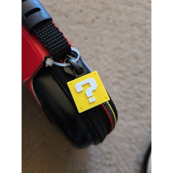 Nintendo Switch Game Traveler Deluxe Travel Case - Super Mario - Picture 4 of 5